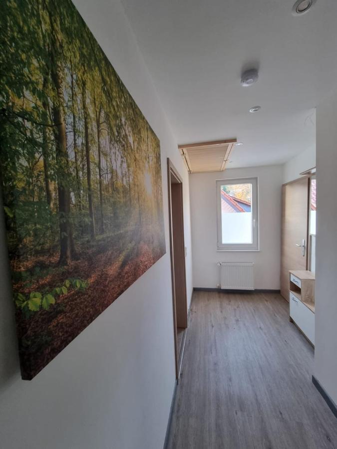Ferienwohnung Mack 1 Wernigerode Exterior foto