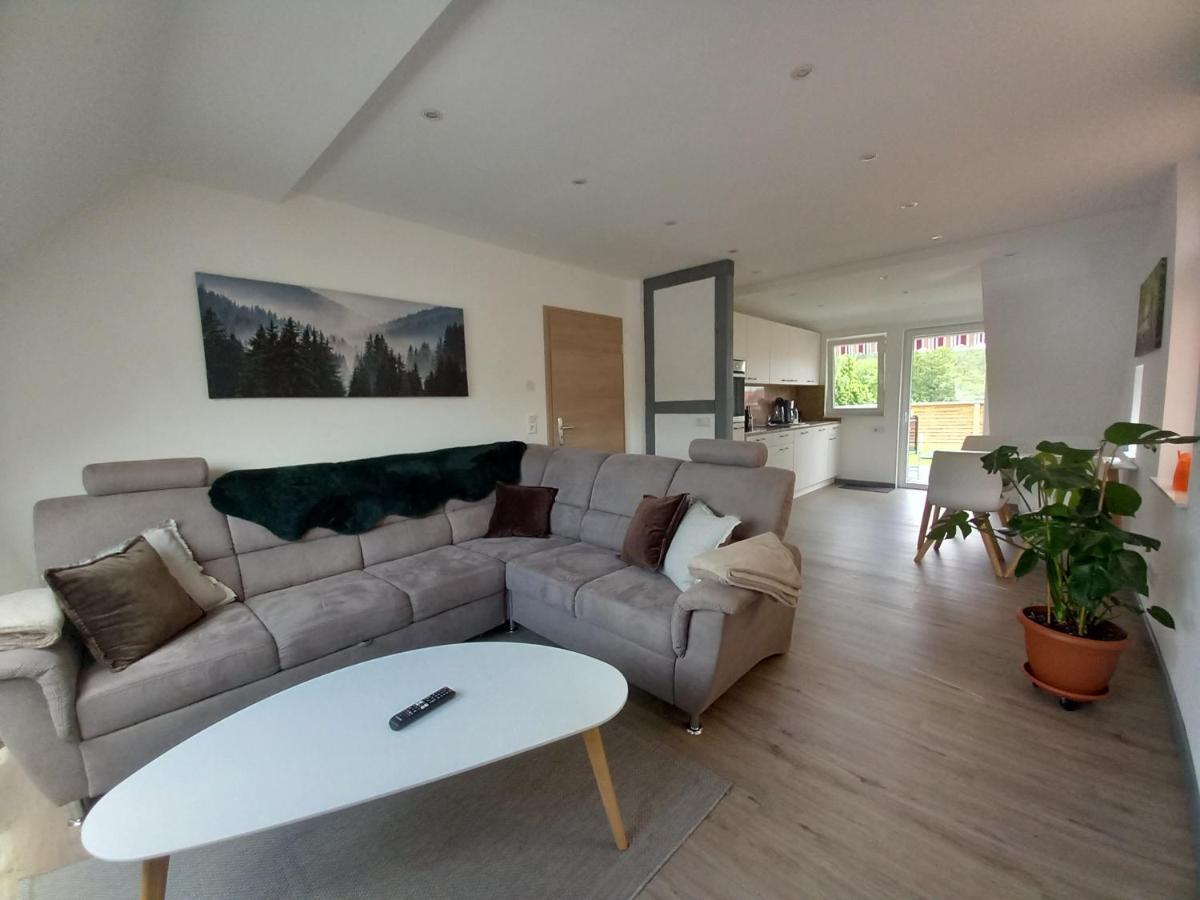 Ferienwohnung Mack 1 Wernigerode Exterior foto